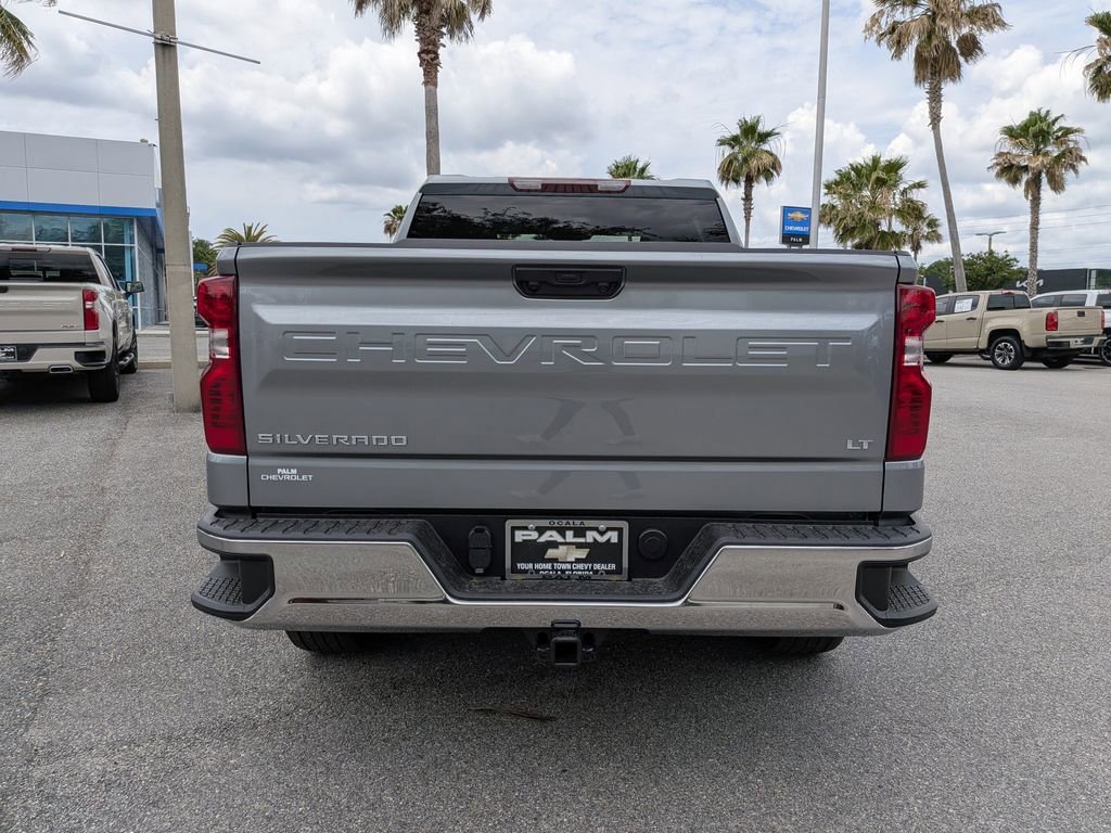 New 2026 Sterling Gray Metallic Chevrolet LT (2FL) image 4