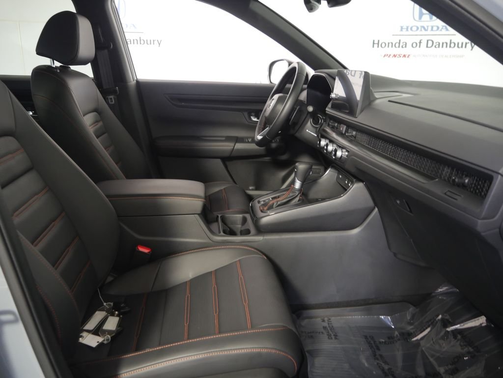 Certified Used 2026 Urban Gray Pearl Honda Sport-L image 6