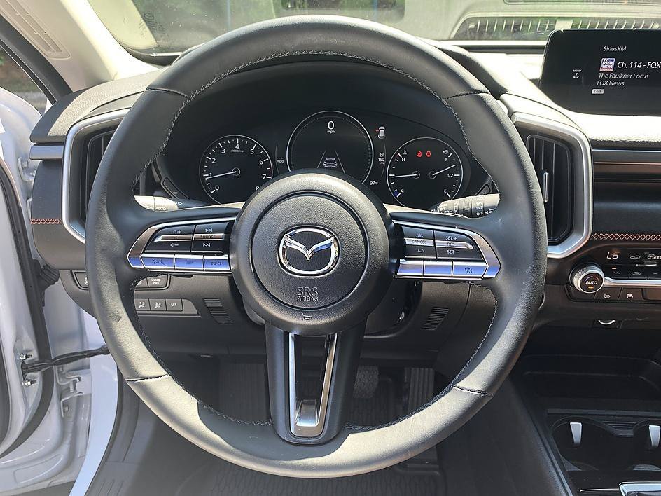 Used 2026 Wind Chill Pearl Mazda 2.5 Turbo image 12