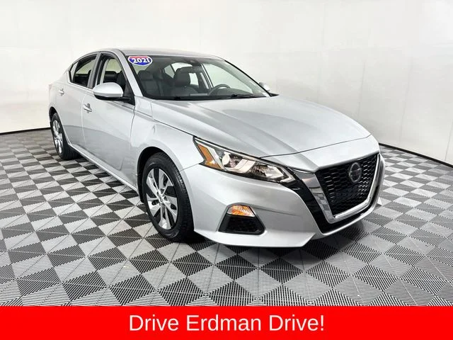 2021 Nissan Altima