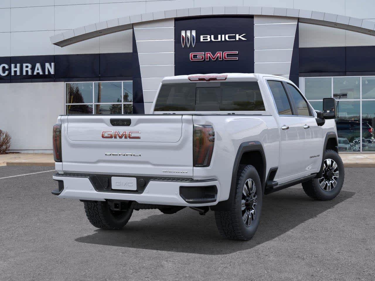 2026 GMC Sierra 2500HD Denali - Photo 4