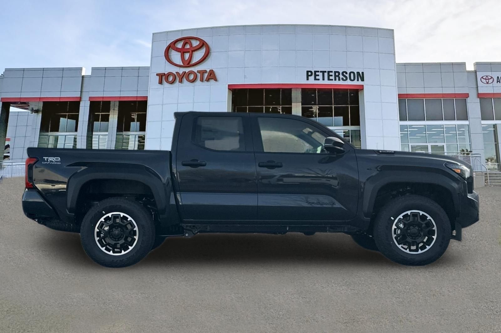 2026 Toyota Tacoma TRD Off Road