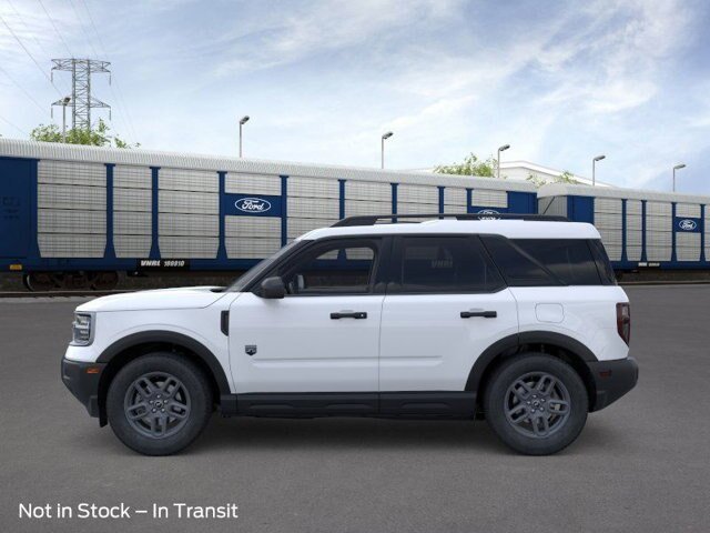 New 2026 Oxford White Ford Big Bend image 26