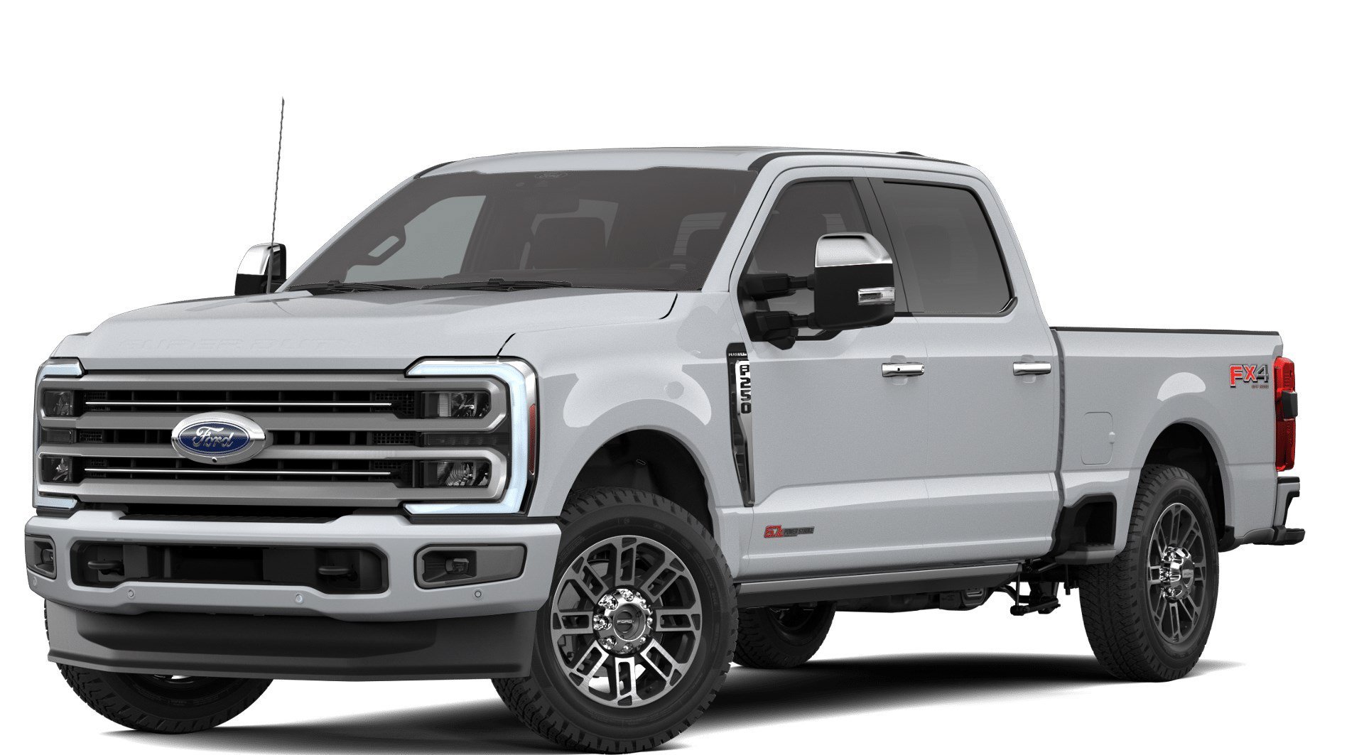 2026 Ford F-250 Platinum 4x4 CrewCab 6-3/4' Box's photo