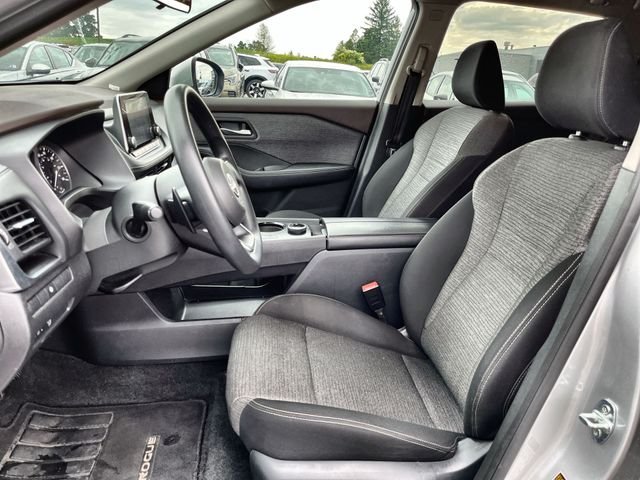 Used 2023 Silver Nissan SV image 14