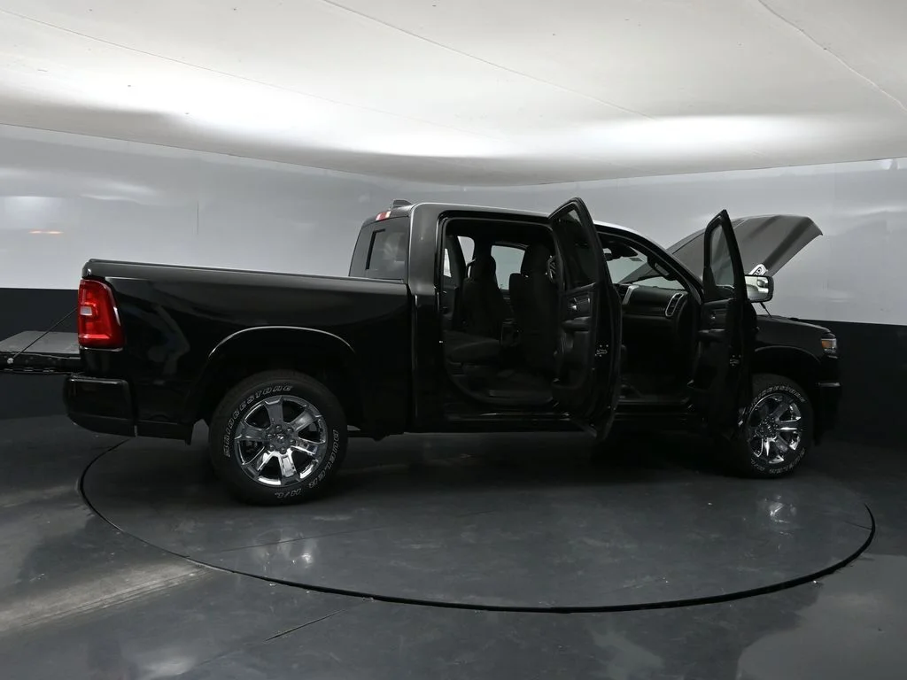 New 2027 Black Ram Big Horn/Lone Star image 35