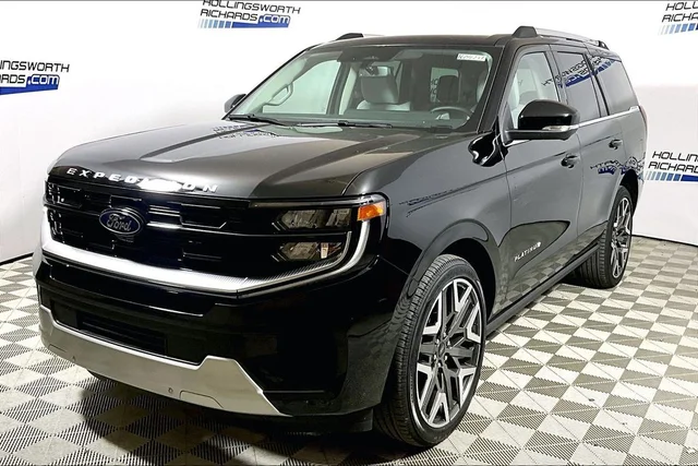 2026 Ford Expedition Platinum®