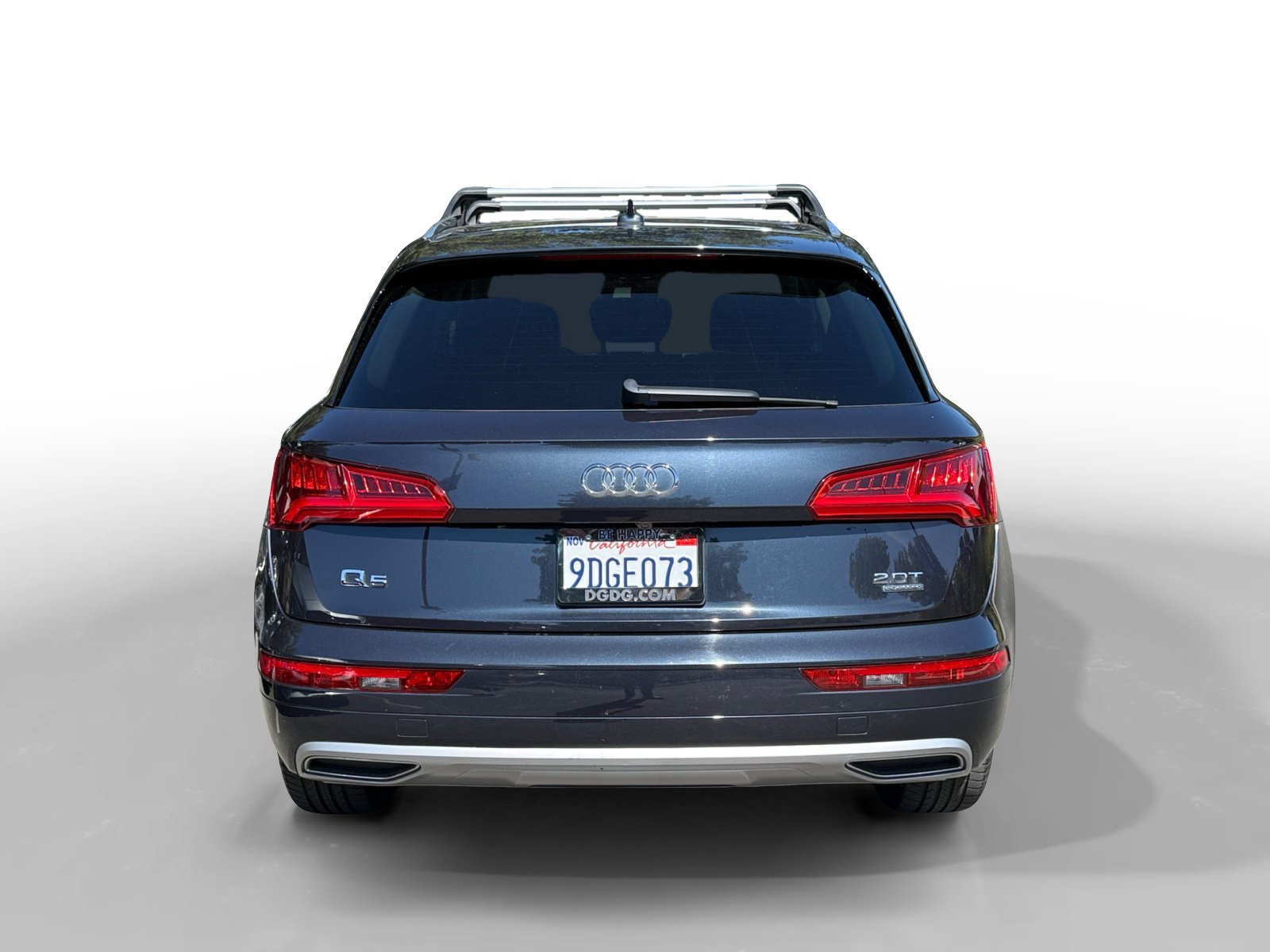 Used 2018 Moonlight Blue Audi 2.0T Premium image 4