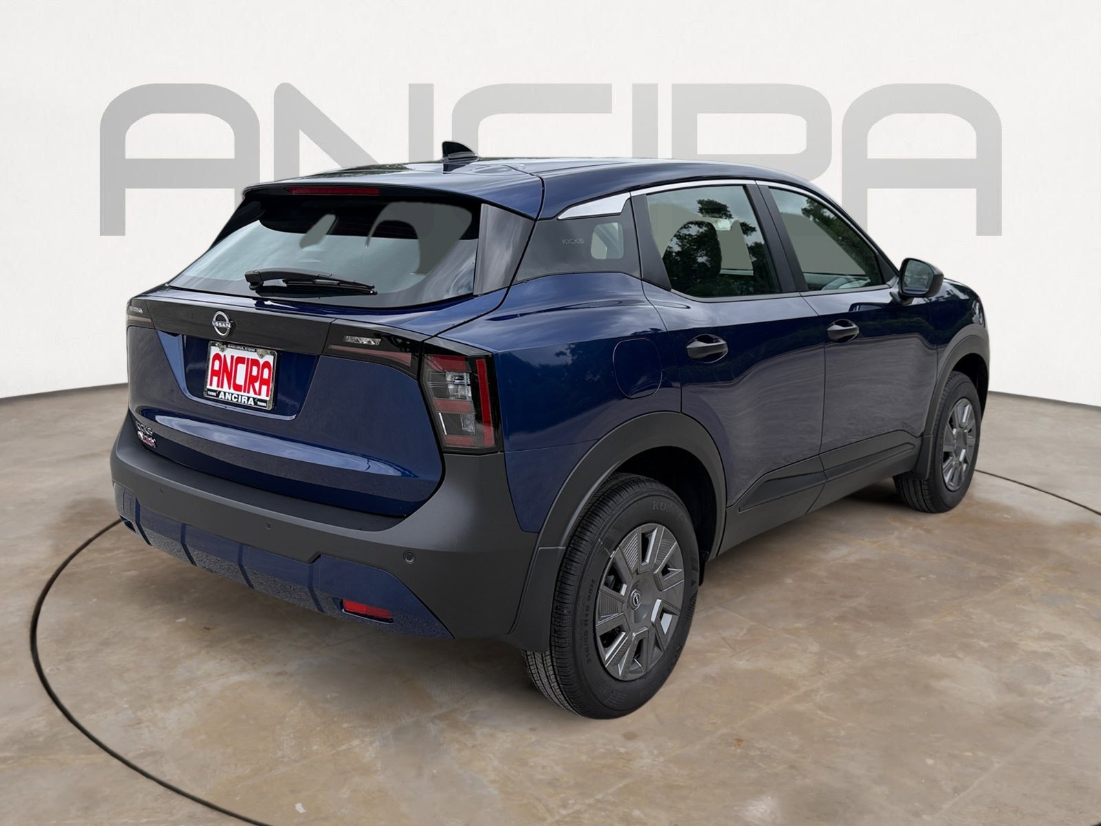 New 2026 Deep Blue Pearl Nissan S image 11