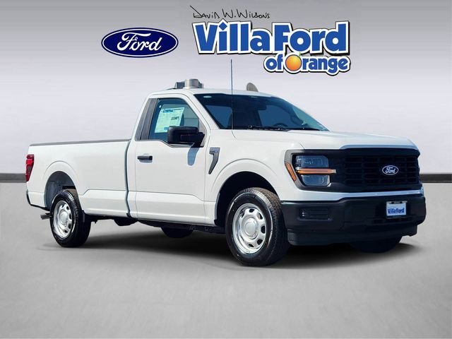 2026 Ford F-150 XL Regular Cab 8 Box's photo