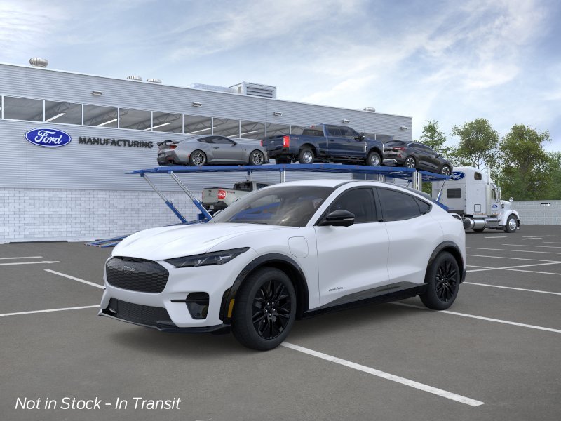 2026 Ford Mustang Mach-E — photo 2