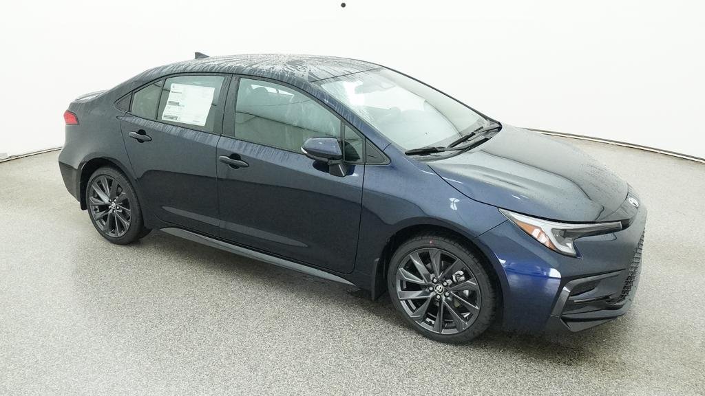 New 2026 Blueprint Toyota SE image 12
