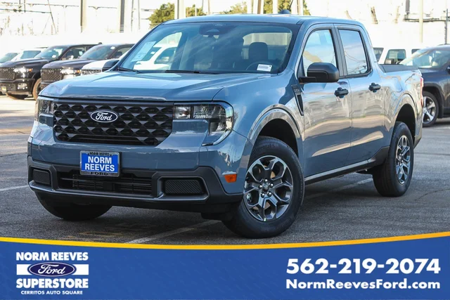 2026 Ford Maverick 2026 Ford Maverick XLT SuperCrew®