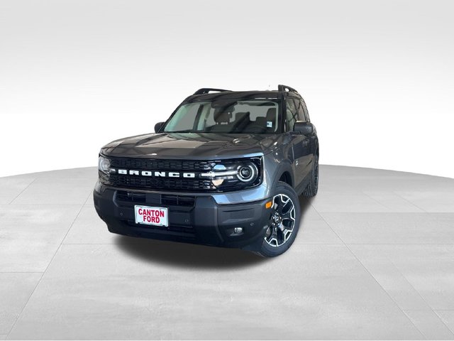 2026 Ford Bronco Sport Outer Banks®