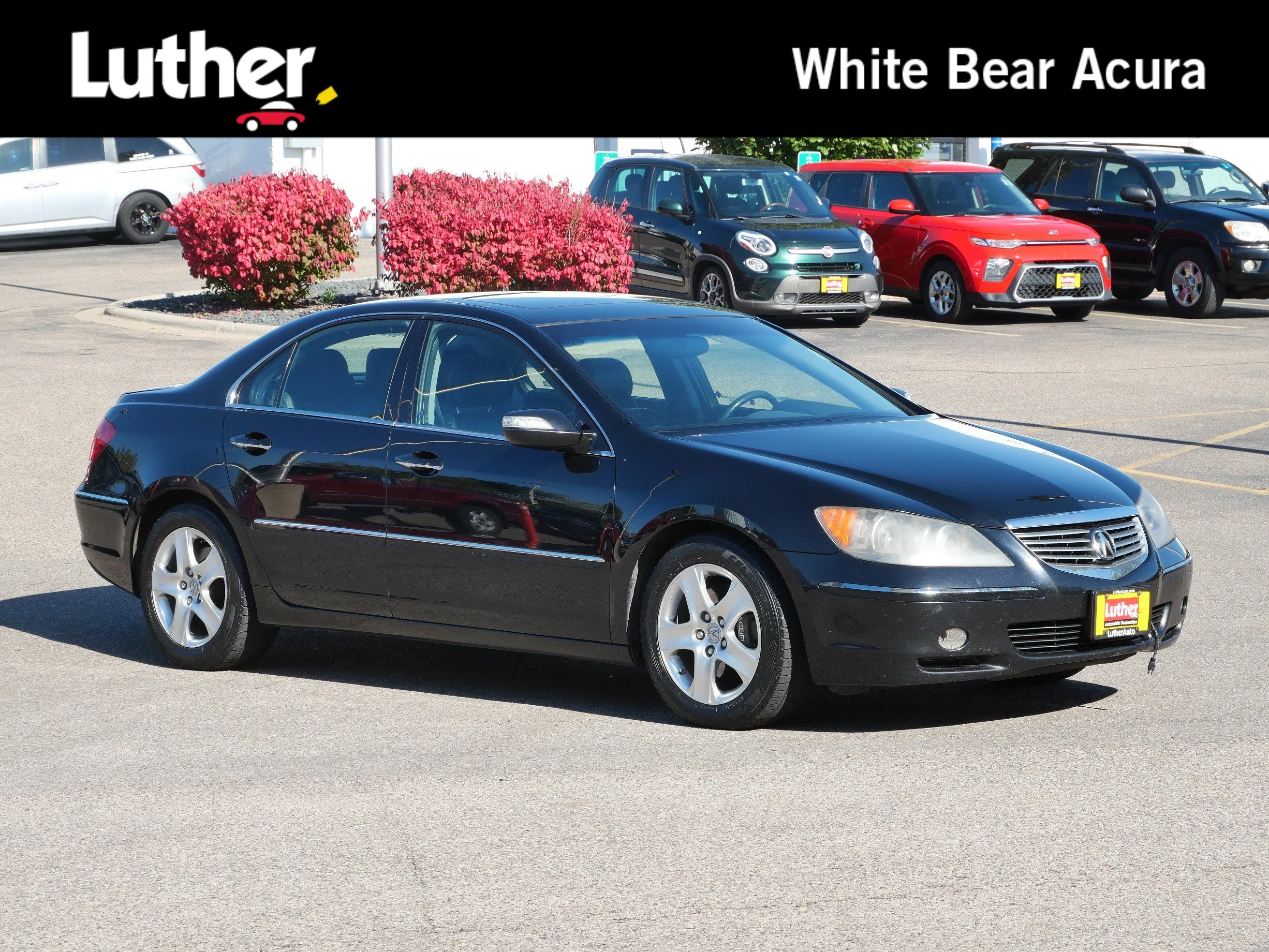 2007 Acura RL Base