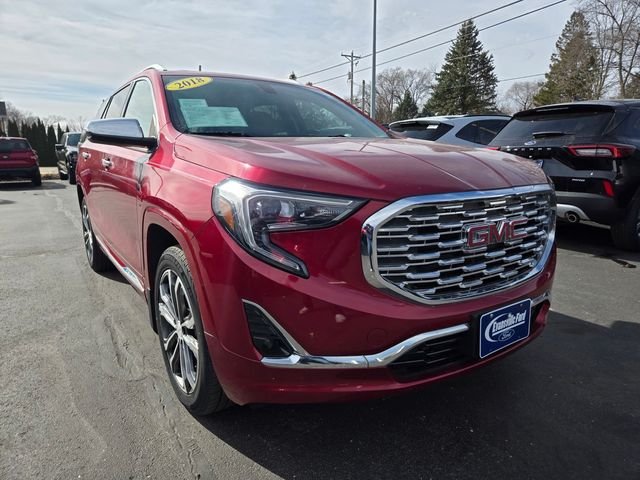 2018 GMC Terrain Denali