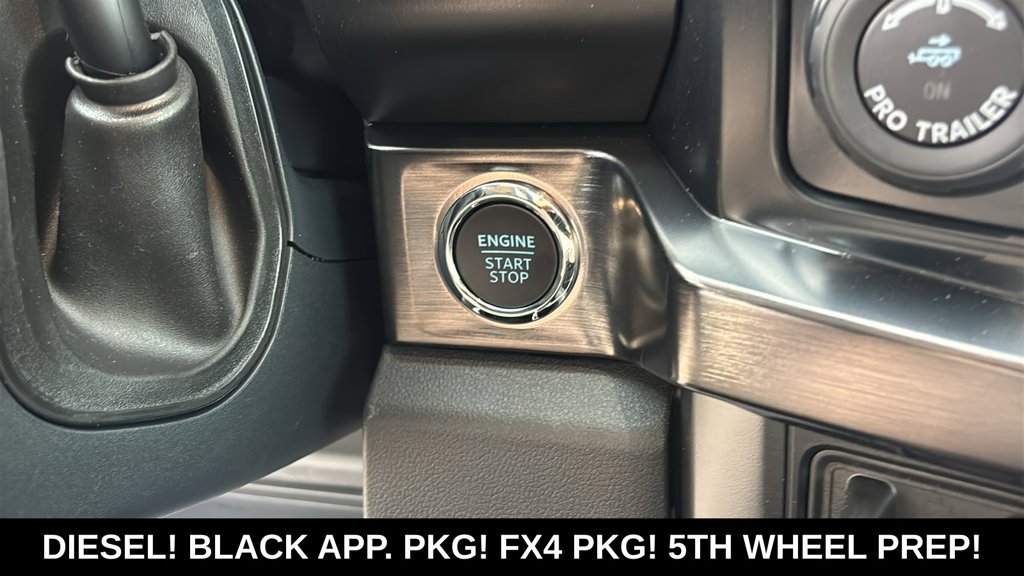 New 2026 Agate Black Metallic Ford Lariat image 12