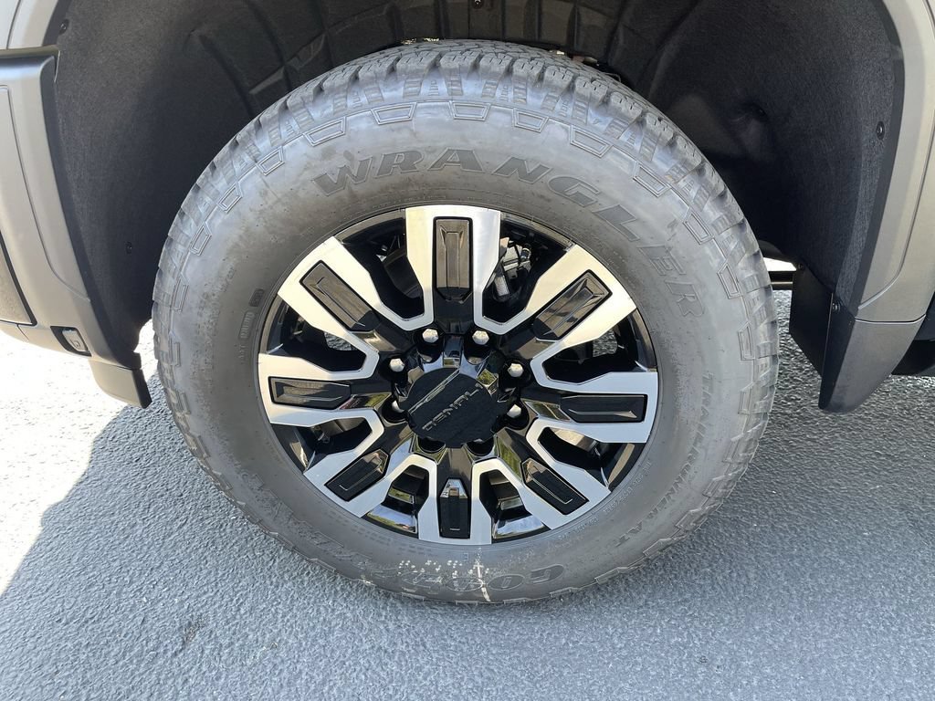 2026 GMC Sierra 3500HD Denali Ultimate - Photo 34