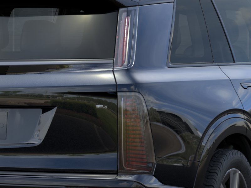 New 2027 Stellar Black Metallic Cadillac Sport image 11