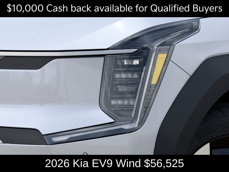 2026 Kia EV9 Wind - Photo 11