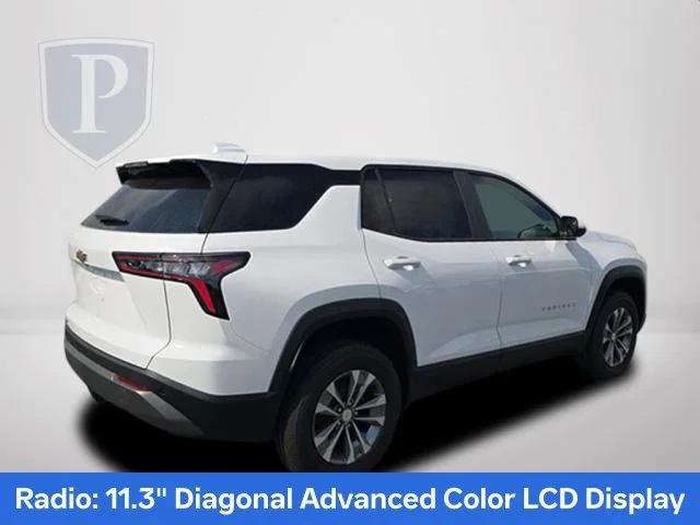 New 2027 Summit White Chevrolet LT image 6
