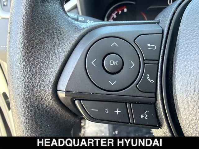 Used 2023 White Toyota XLE image 34