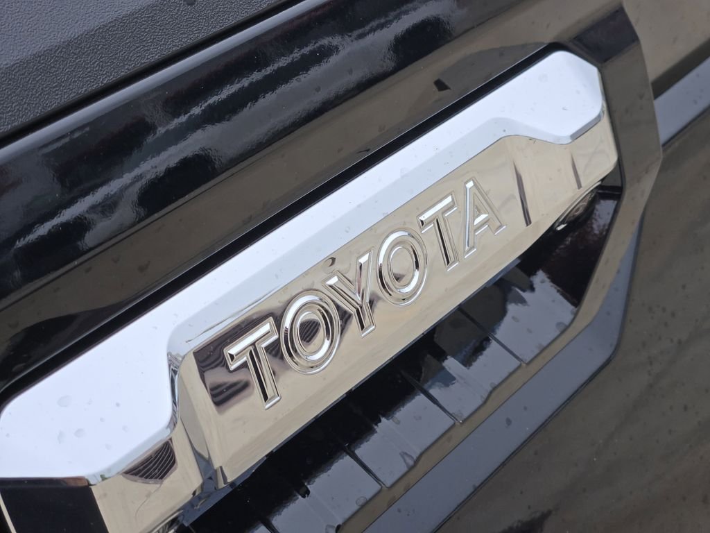 New 2026 Midnight Black Metallic Toyota  Limited image 7