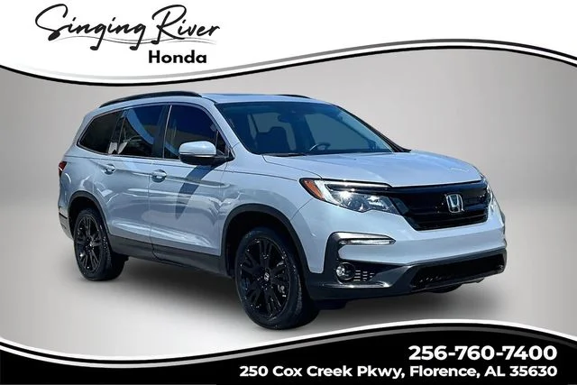 2022 Honda Pilot SE AWD's photo