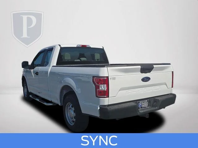 Used 2020 White Ford XL image 8