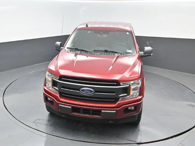 Certified Used 2019 Ruby Red Metallic Ford XLT image 58