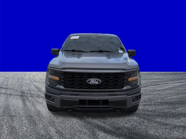Used 2024 2024 FORD F 150 STX Ford STX image 9
