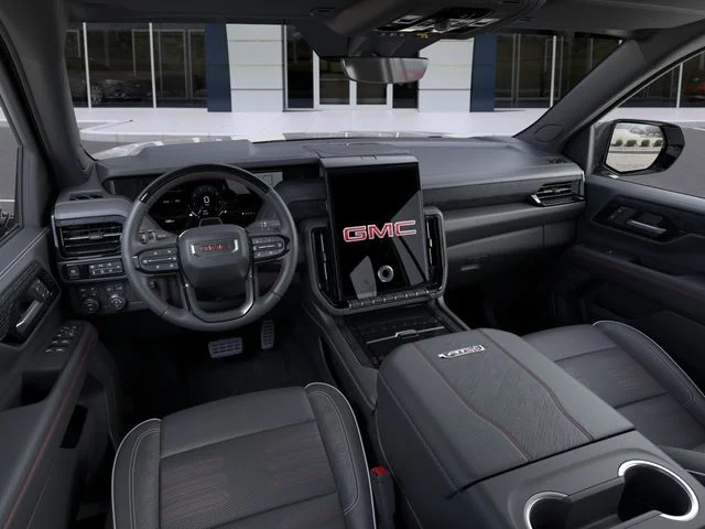 New 2026 Silver GMC AT4 Ultimate image 15