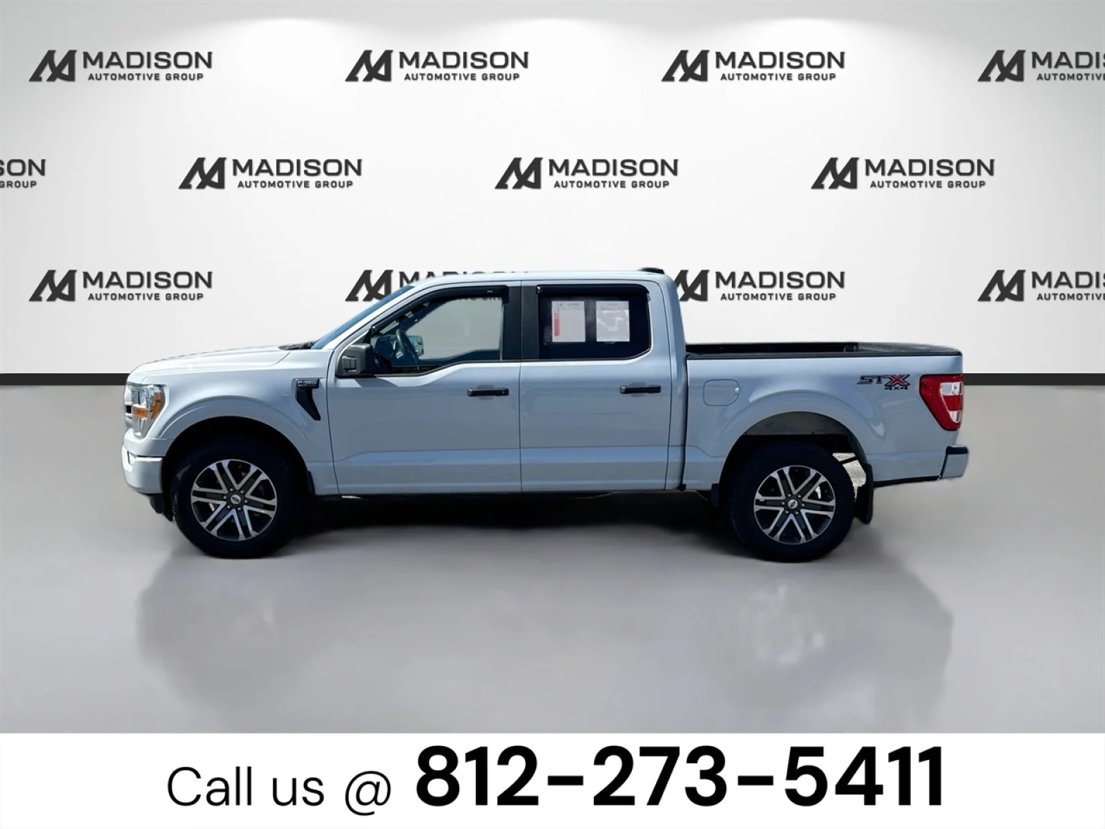 Used 2021 Gray Ford XL image 8