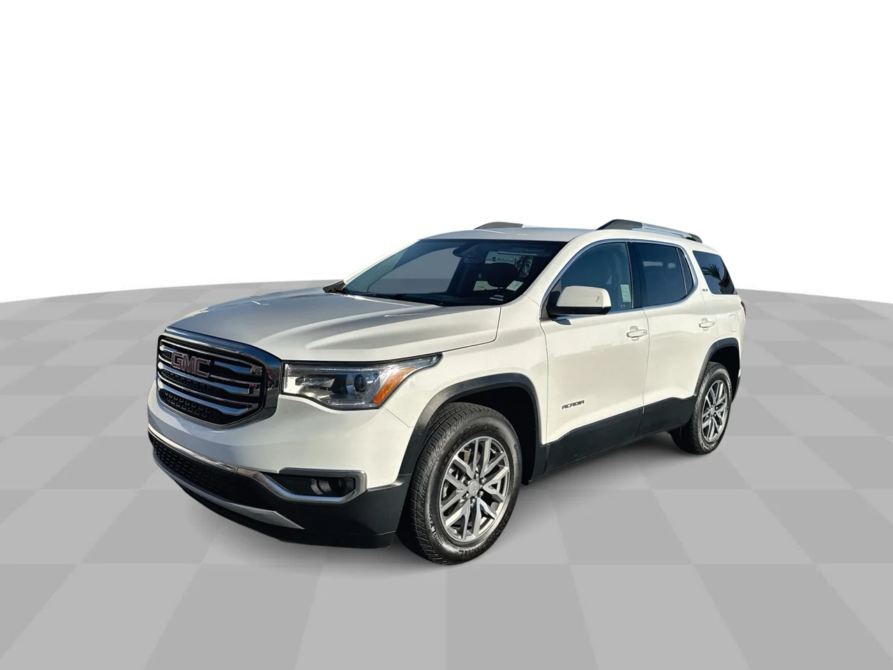 2019 GMC Acadia SLE