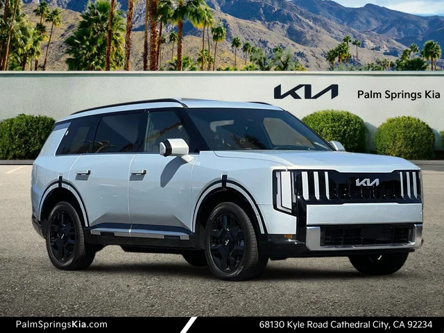 2027 Kia Telluride Hybrid SX Prestige