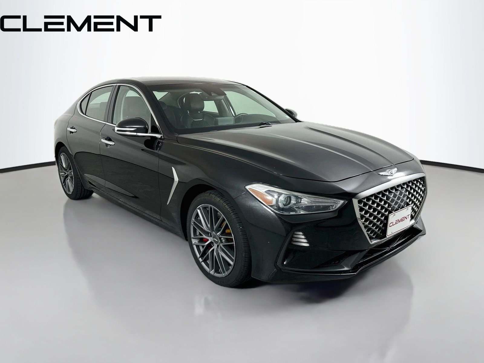 Used 2019 Black Genesis 3.3T Advanced image 5