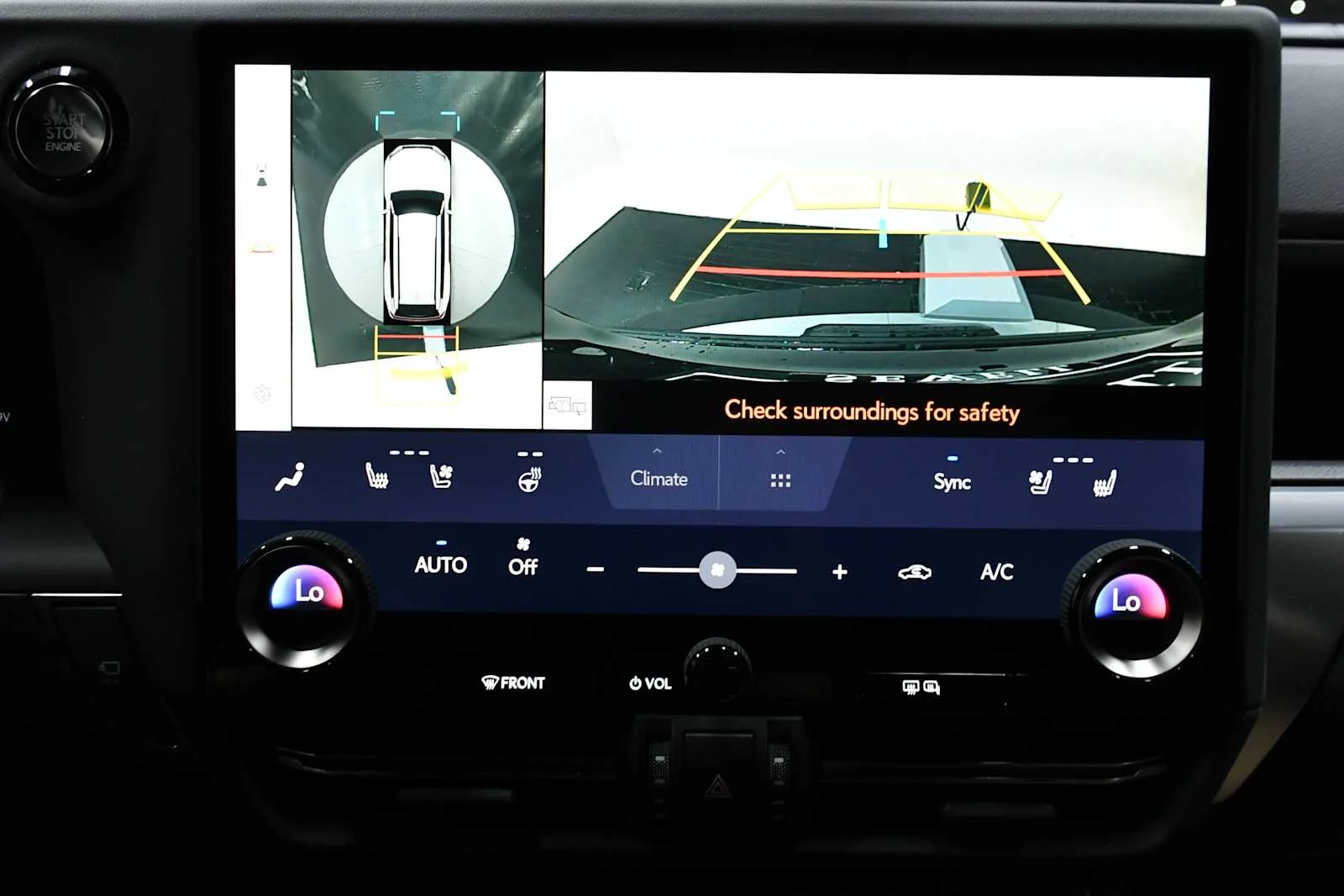 Used 2025 Caviar Lexus Overtrail+ image 19