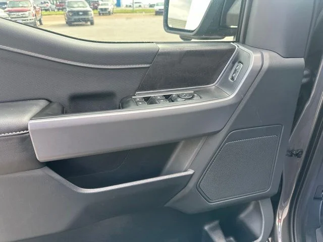 New 2026 Carbonized Gray Metallic Ford XLT image 34