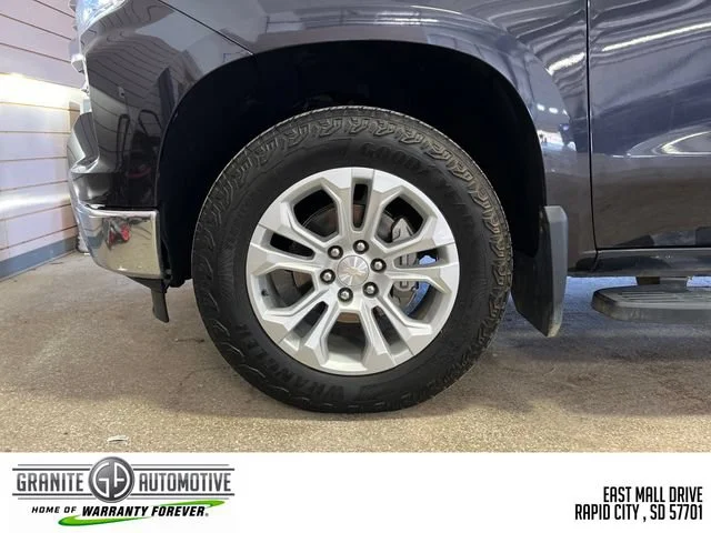 2022 Chevrolet Silverado 1500 LTZ - Photo 27