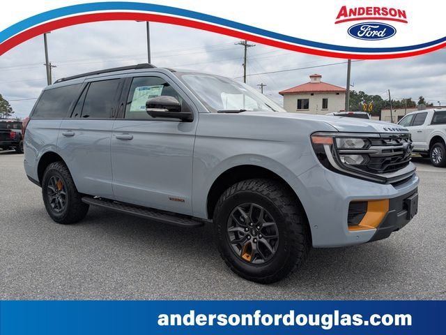 2025 Ford Expedition TREMOR®