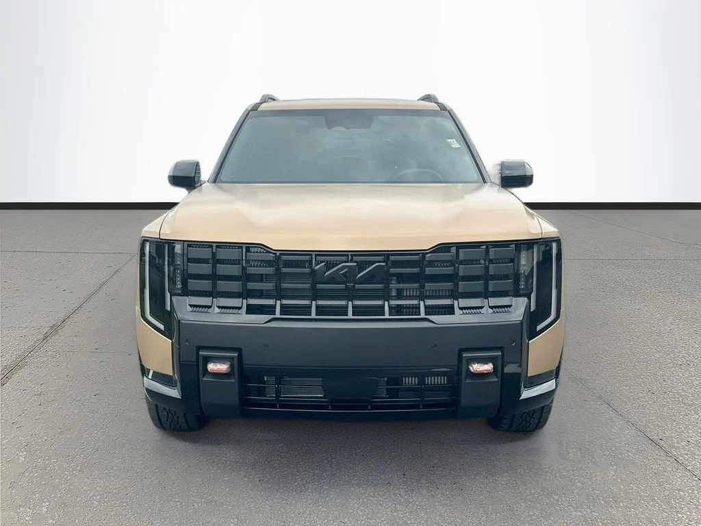 New 2027 Terrain Brown Matte Kia X-Pro SX Prestige image 2