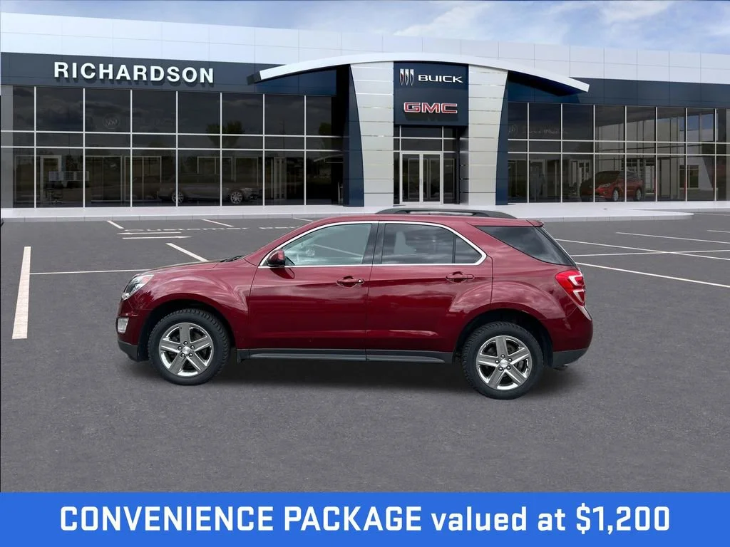 Used 2016 Chevrolet Equinox LT with VIN 2GNFLFEKXG6274524 for sale in Midland, MI