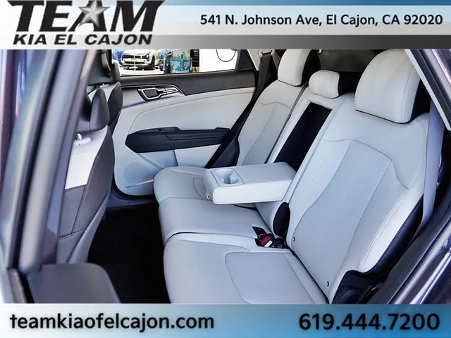 New 2026 Gray Kia EX image 20