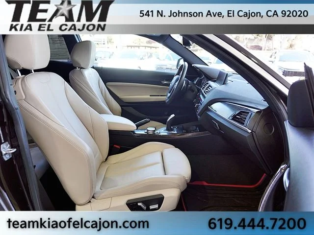 Used 2016 Brown BMW 228i image 13
