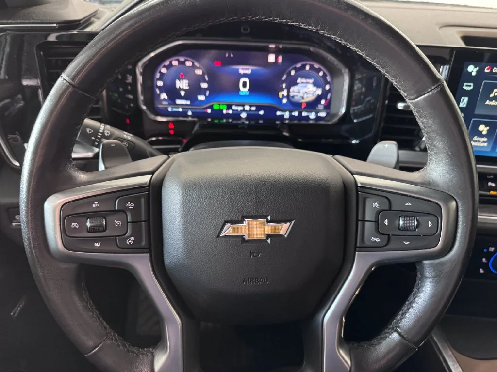 2023 Chevrolet Silverado 1500 LTZ - Photo 15