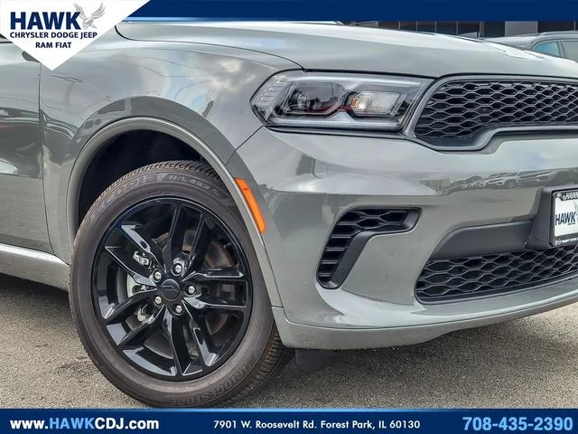 Certified Used 2026 Gray Dodge GT image 3