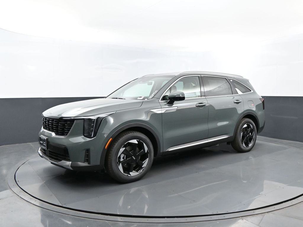 2026 Kia Sorento EX Hybrid AT 4WD's photo
