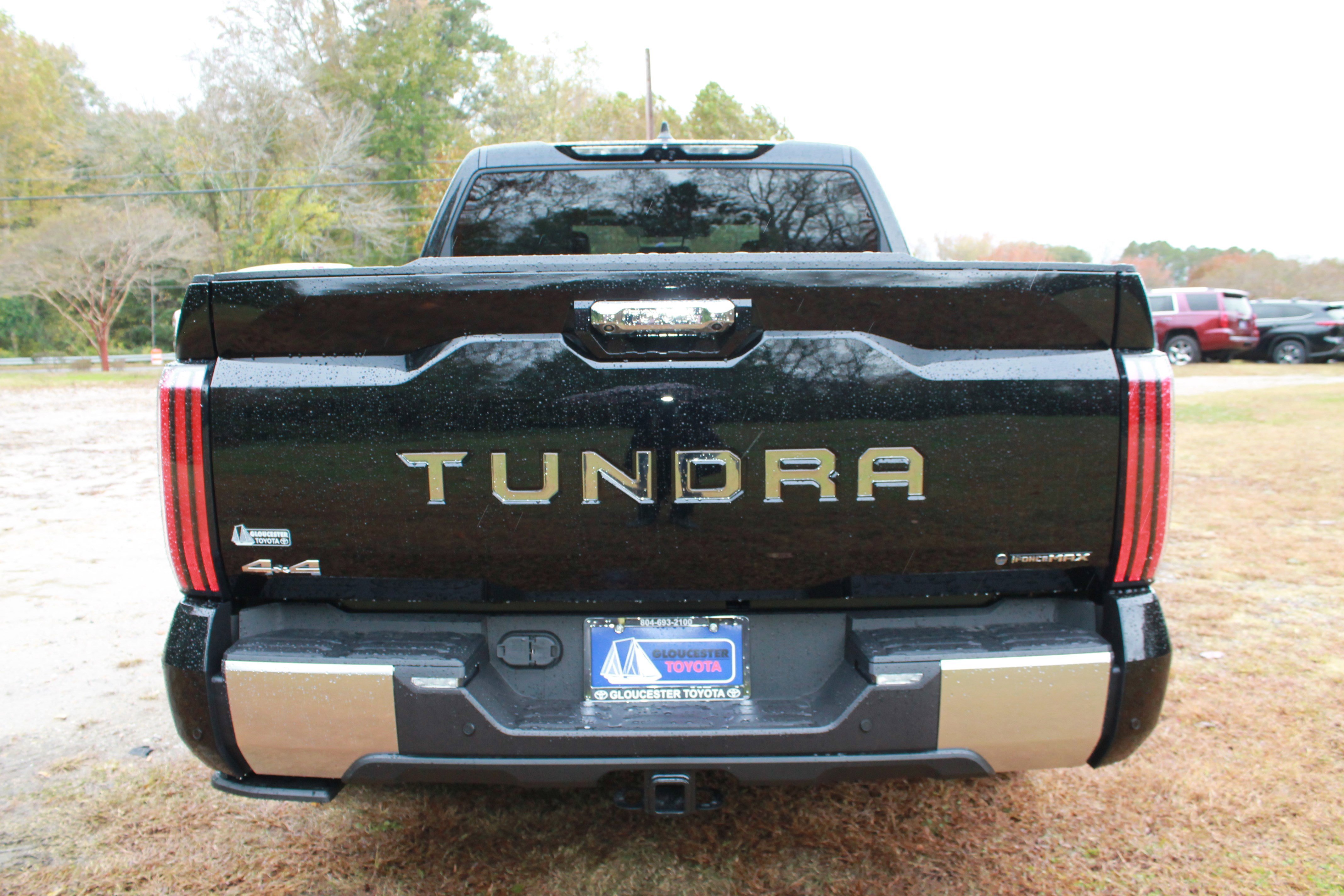 2026 Toyota Tundra Capstone - Photo 11