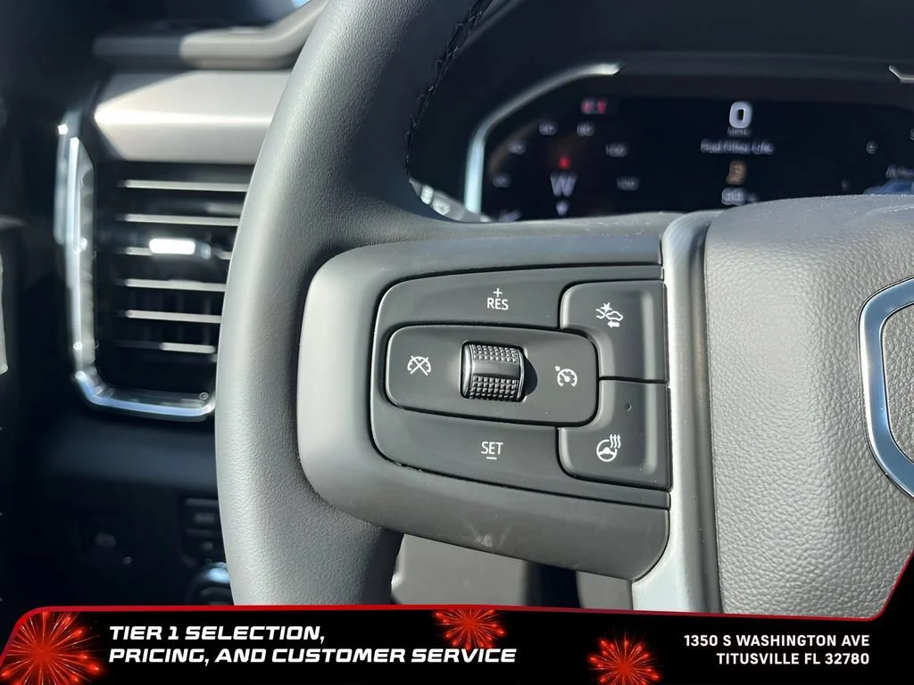 New 2026 Summit White GMC Denali image 24