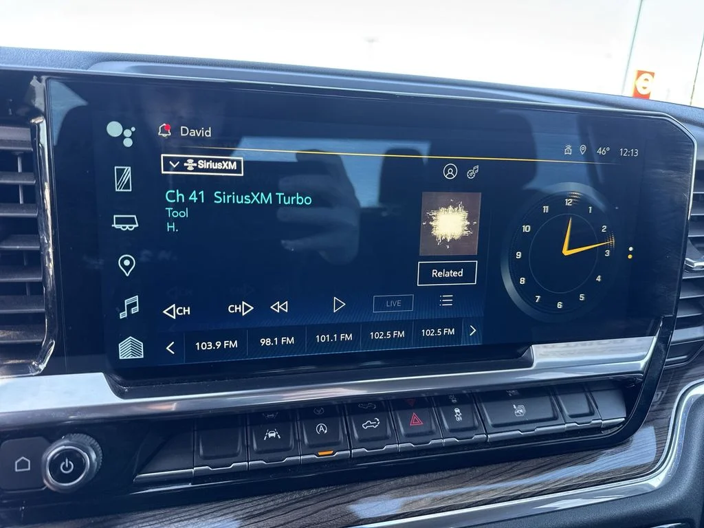 Used 2024 Gray Chevrolet LT image 16